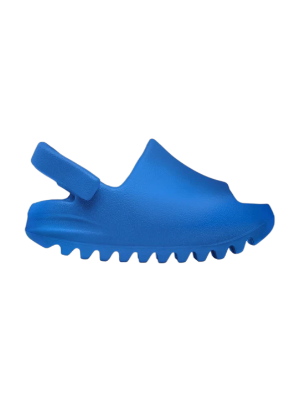adidas Yeezy Slide Azure Infants