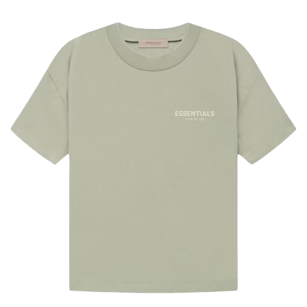Fear of God Essentials T-shirt Seafoam