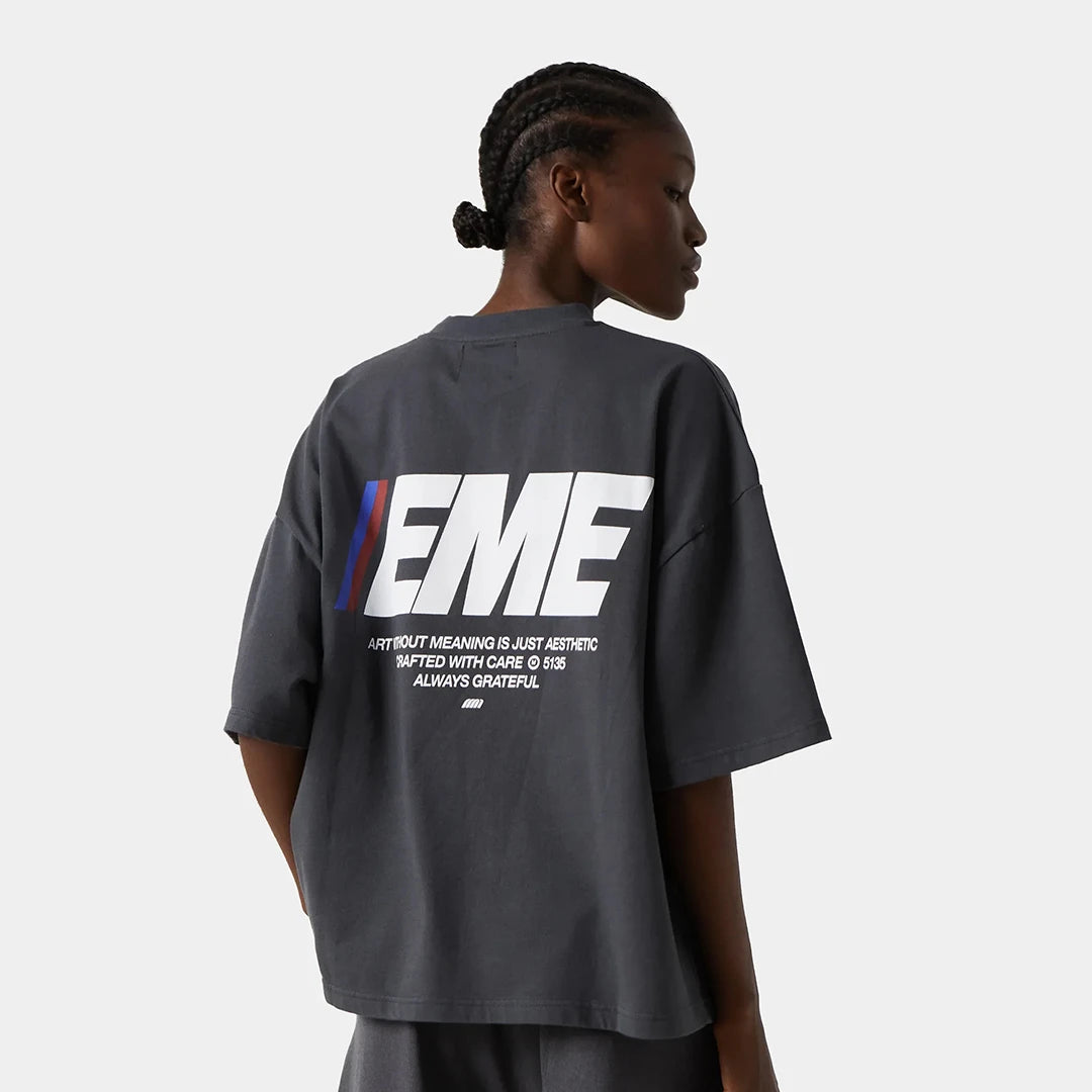 Eme Studios Spark Shadow Oversized Tee