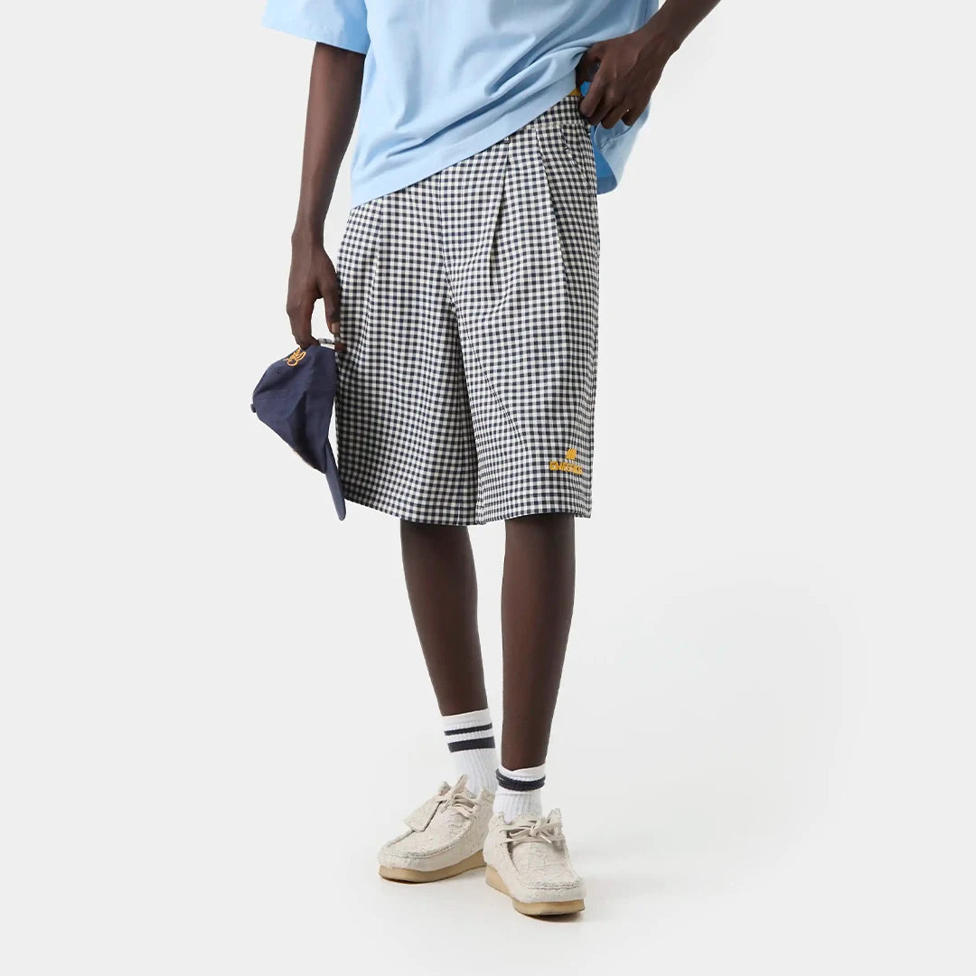 Eme Studios Jayden Navy Vichy