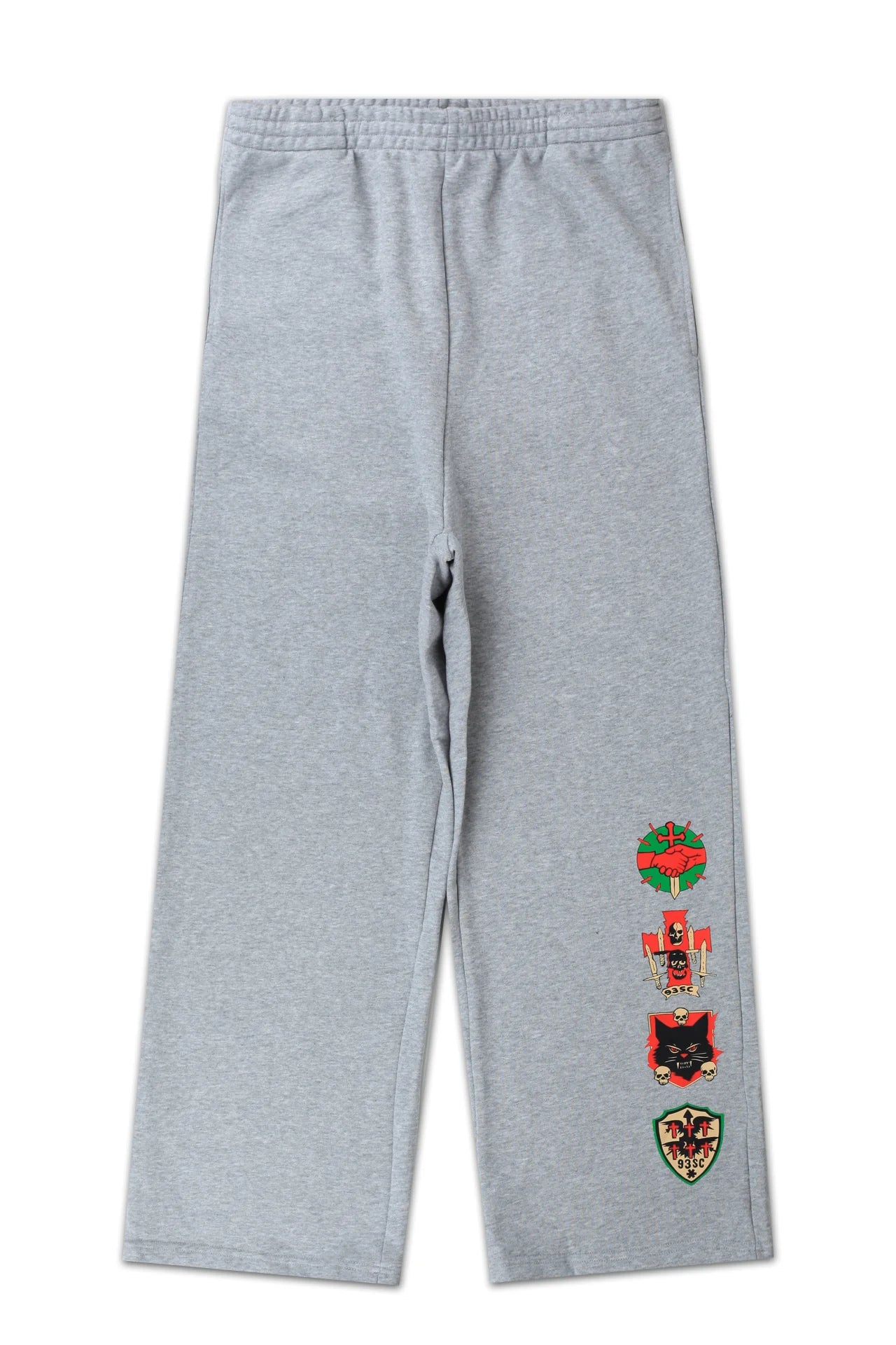 93 Sierra/Crosses Badges Sweatpants