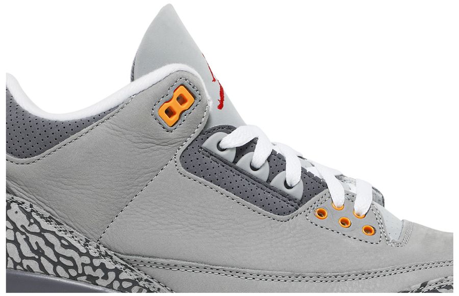 Air Jordan 3 Retro Cool Grey 2021