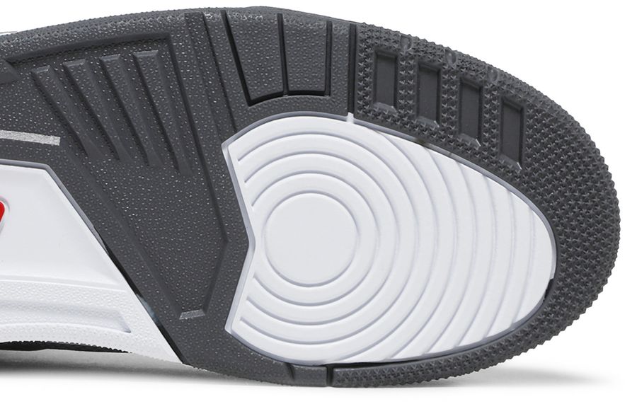 Air Jordan 3 Retro Cool Grey 2021