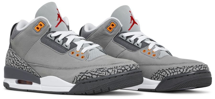 Air Jordan 3 Retro Cool Grey 2021