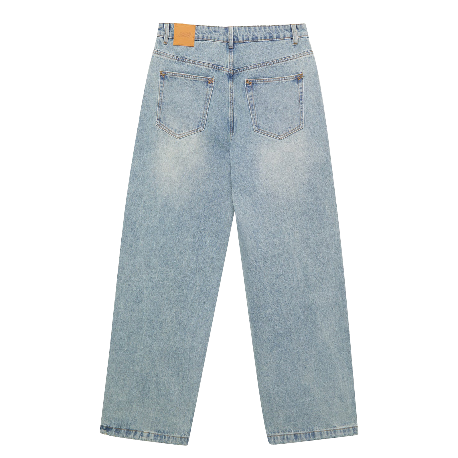EME Studios Ashley Blue Jeans DWB