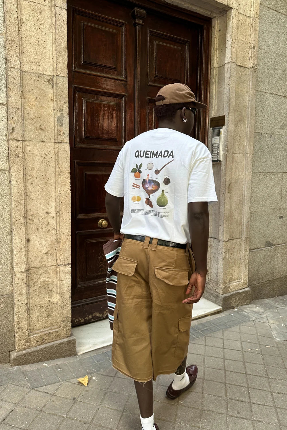 NWHR Quemaida T-shirt