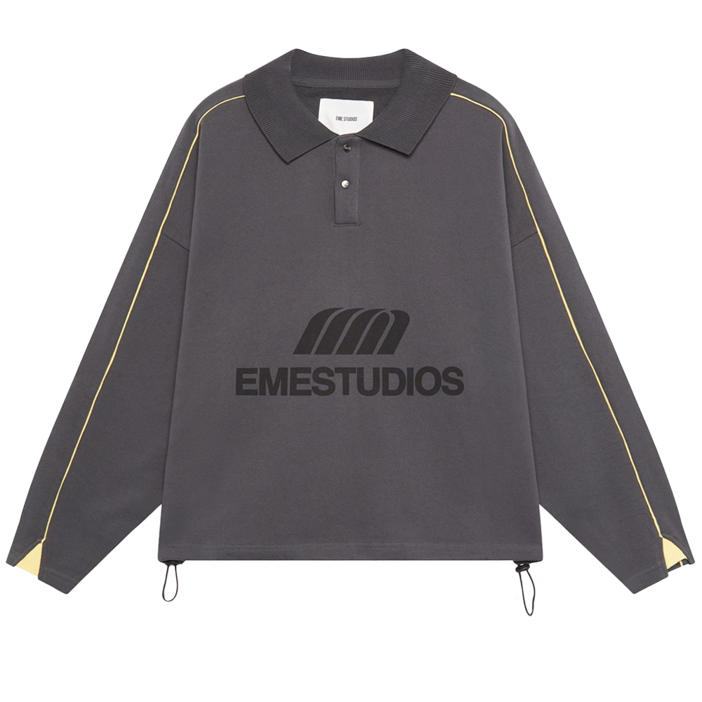 EME Studios Hectic Shadow Polo Sweatshirt