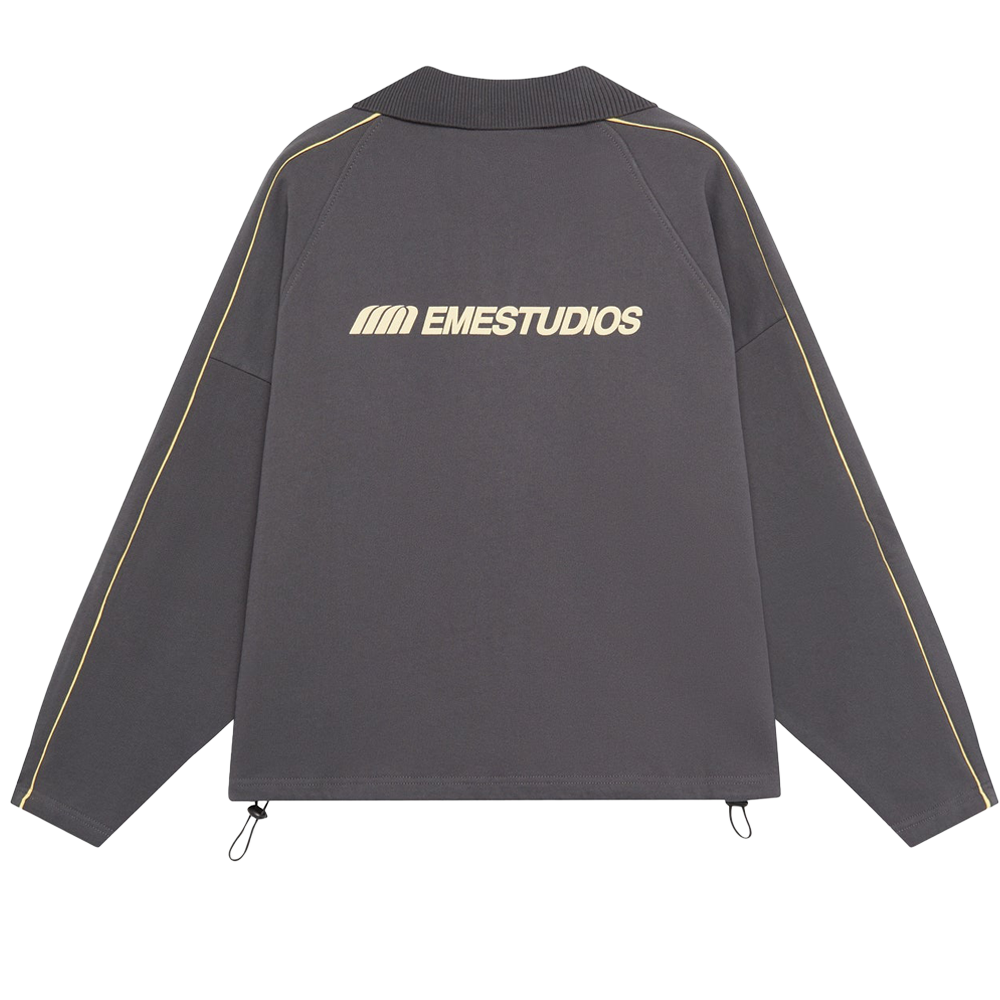EME Studios Hectic Shadow Polo Sweatshirt