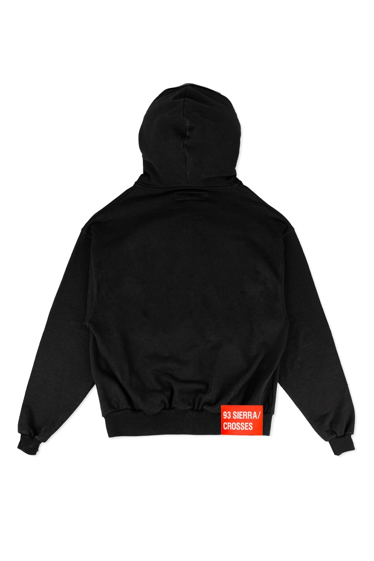 93 Sierra/Crosses Rasconse Skeleton Zip Hoodie