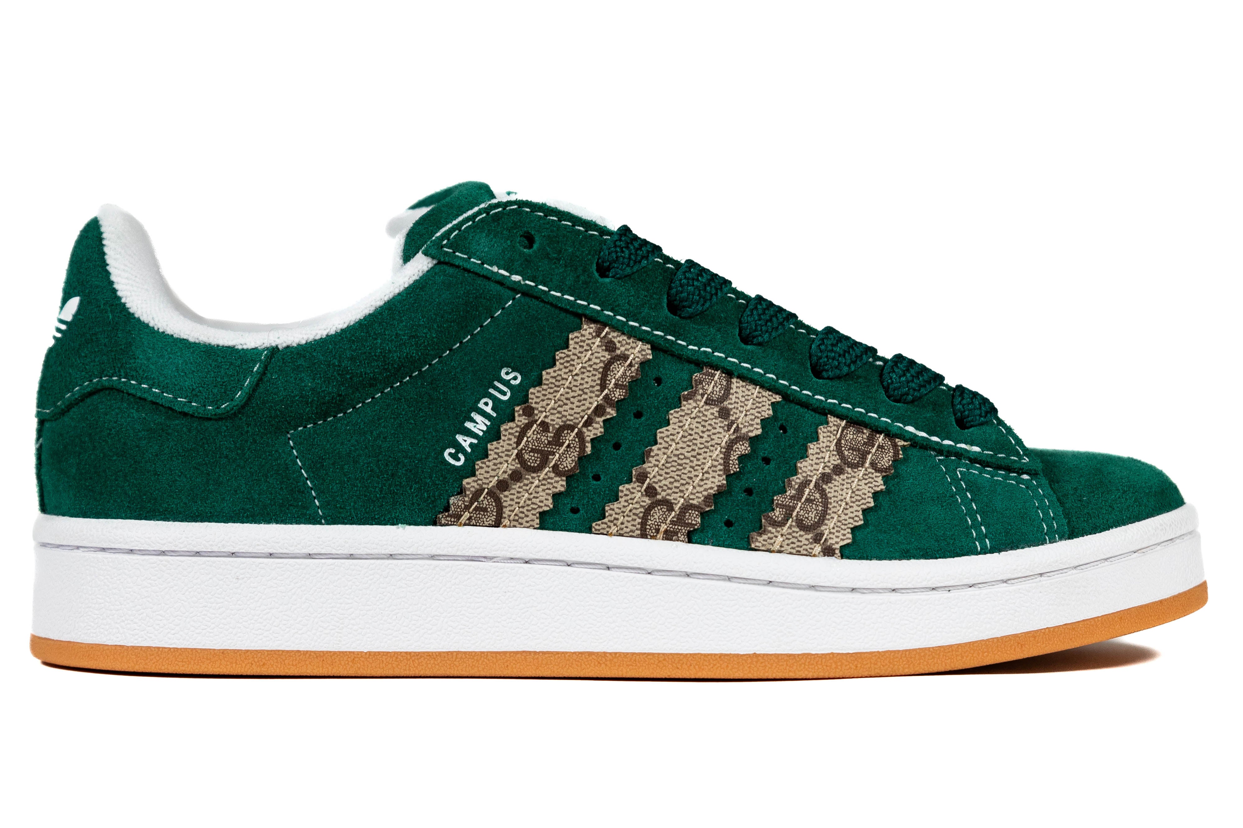 Adidas Campus 00s Gucci by Siji Studios