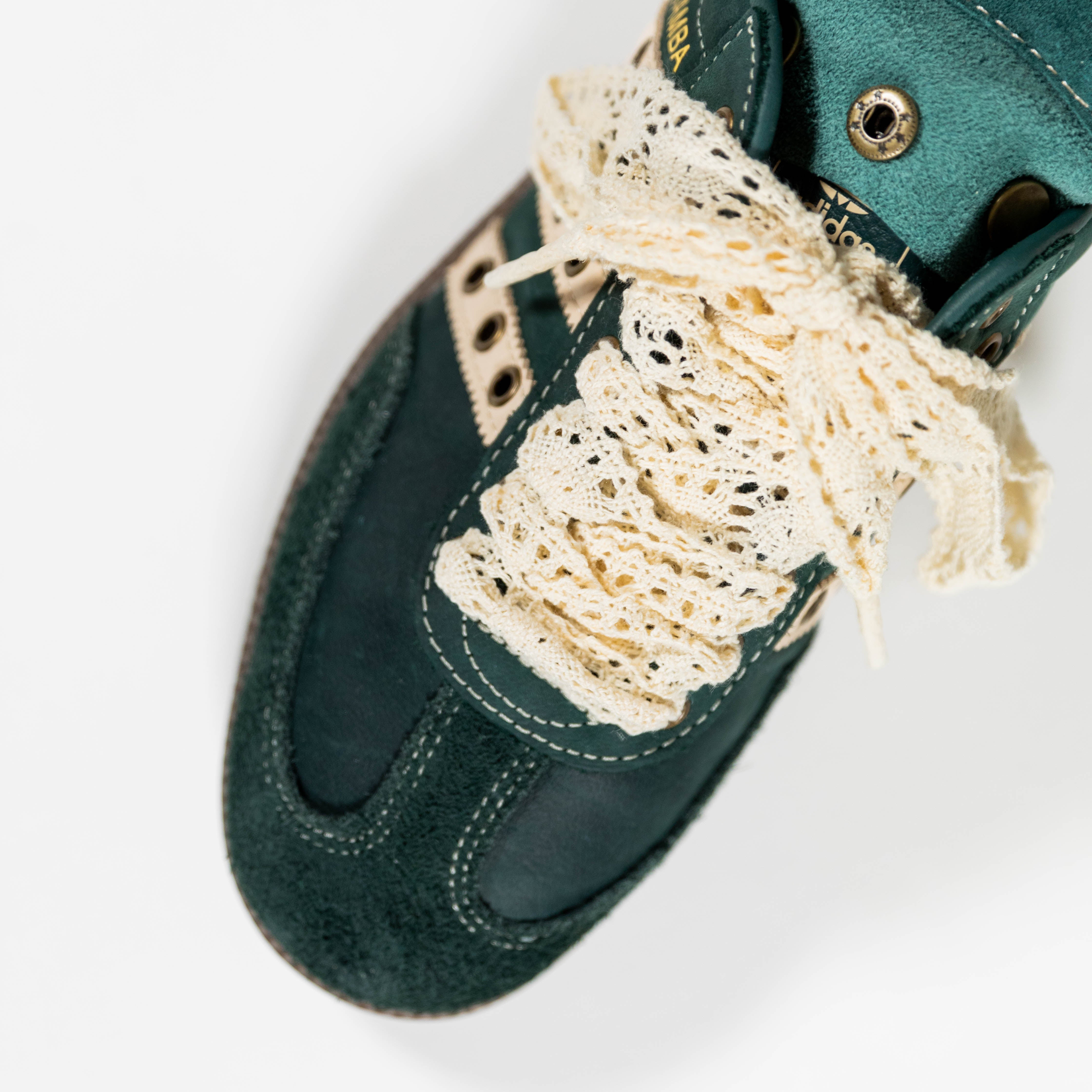 Adidas Samba OG „Mineral Green“ von MBS Studio