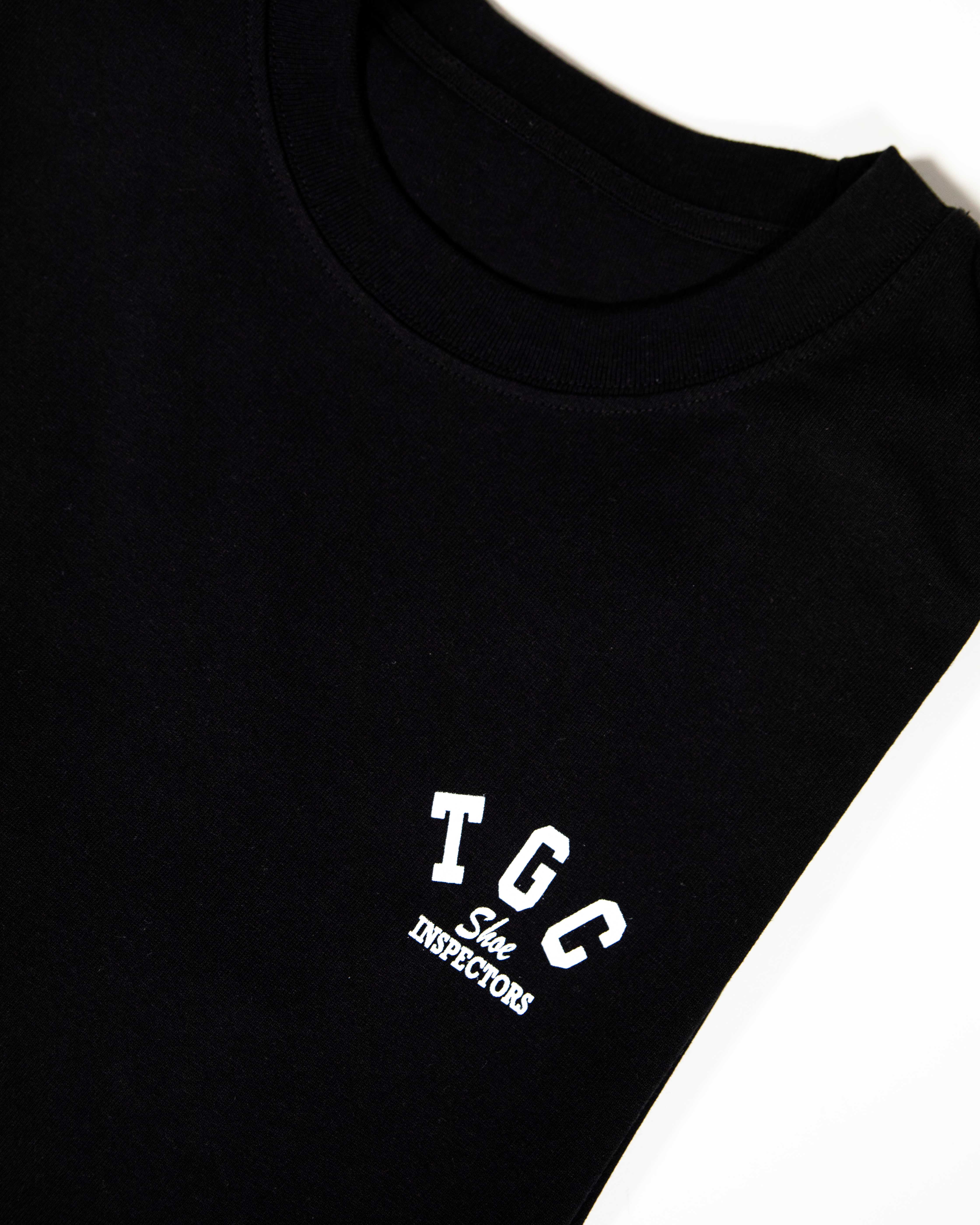The Garden The Shoe Inspector Tee