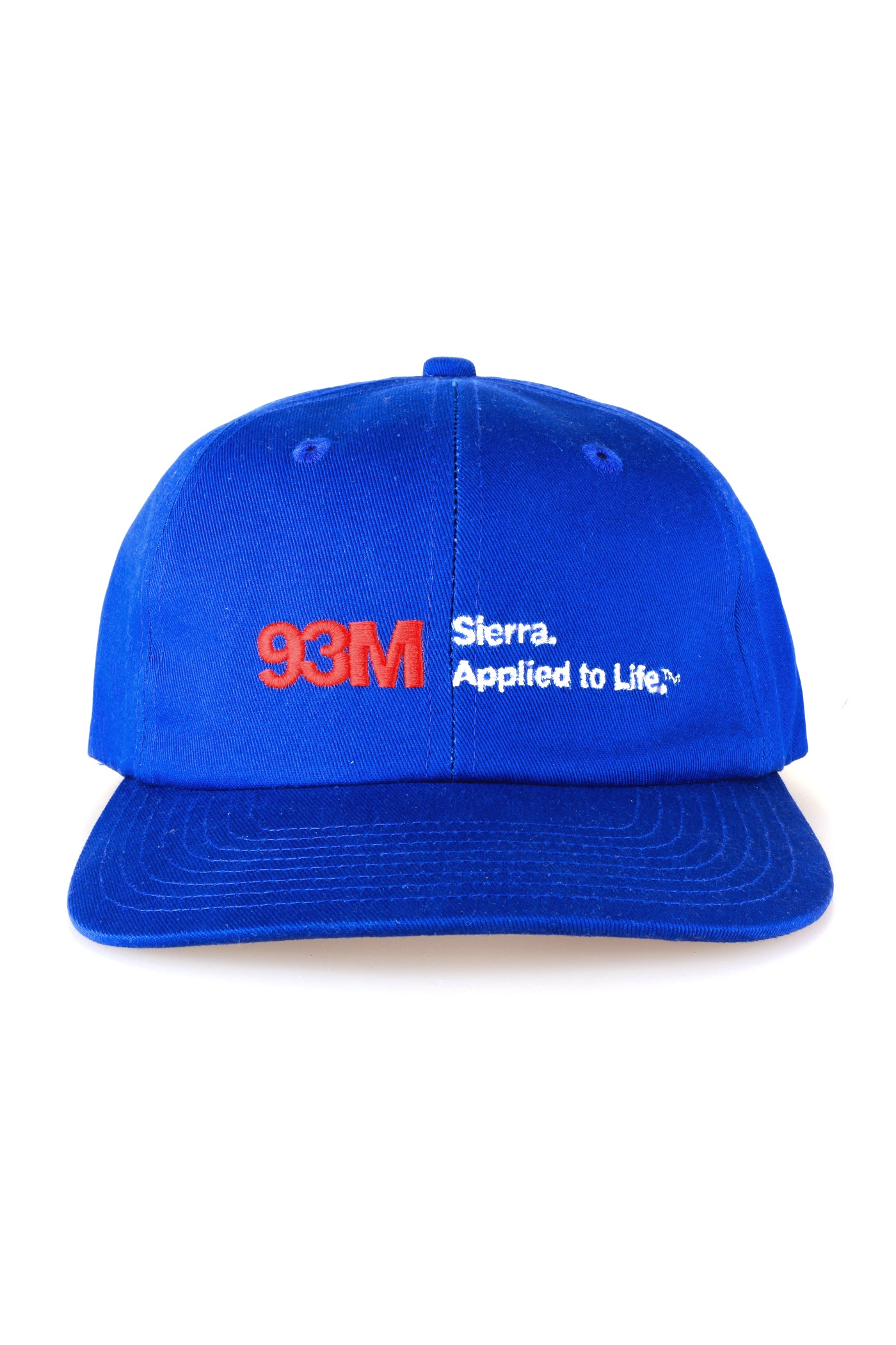 93 Sierra/Crosses 93M Blue Snapback