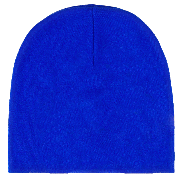 93 Sierra/Crosses Logo Beanie Blue