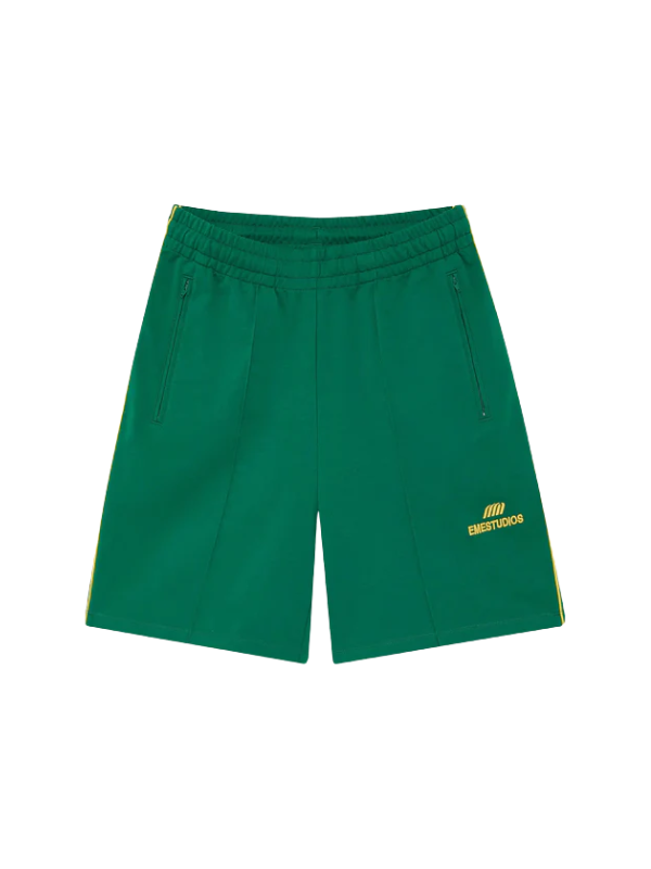 Eme Studios Somm Bossa Shorts Green