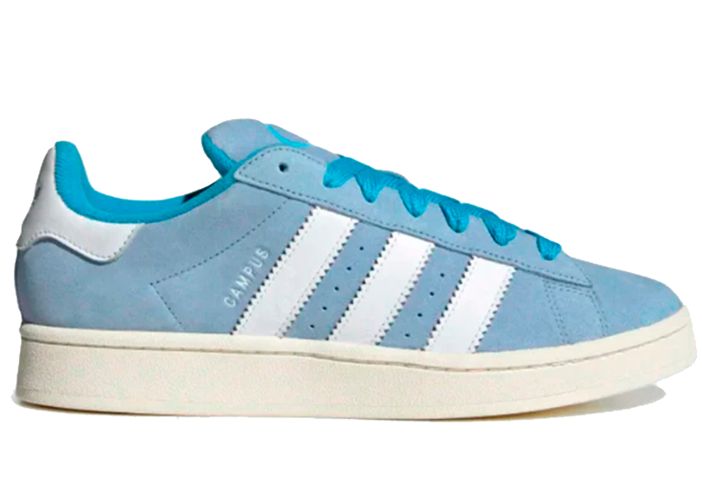 Adidas Campus 00S Himmelblau The Garden