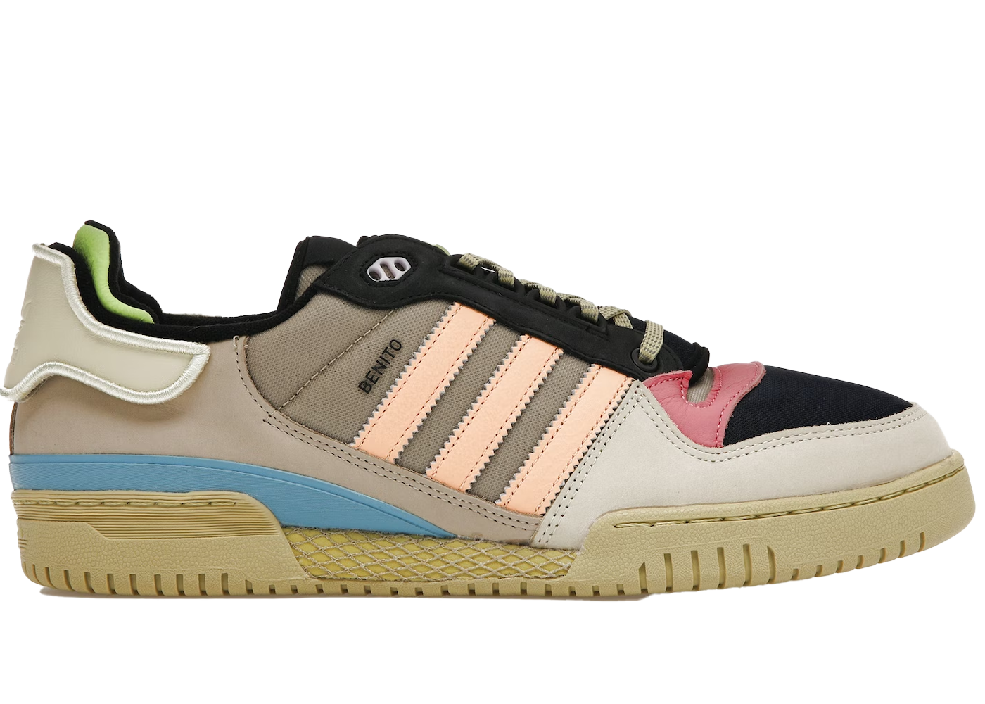 adidas Forum Powerphase Bad Bunny Benito