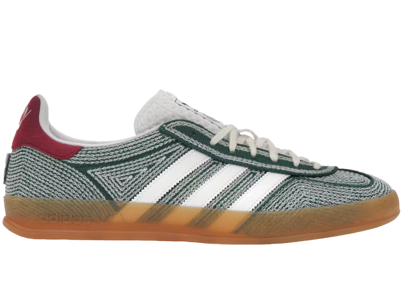 adidas Gazelle Indoor Sean Wotherspoon Hemp Green
