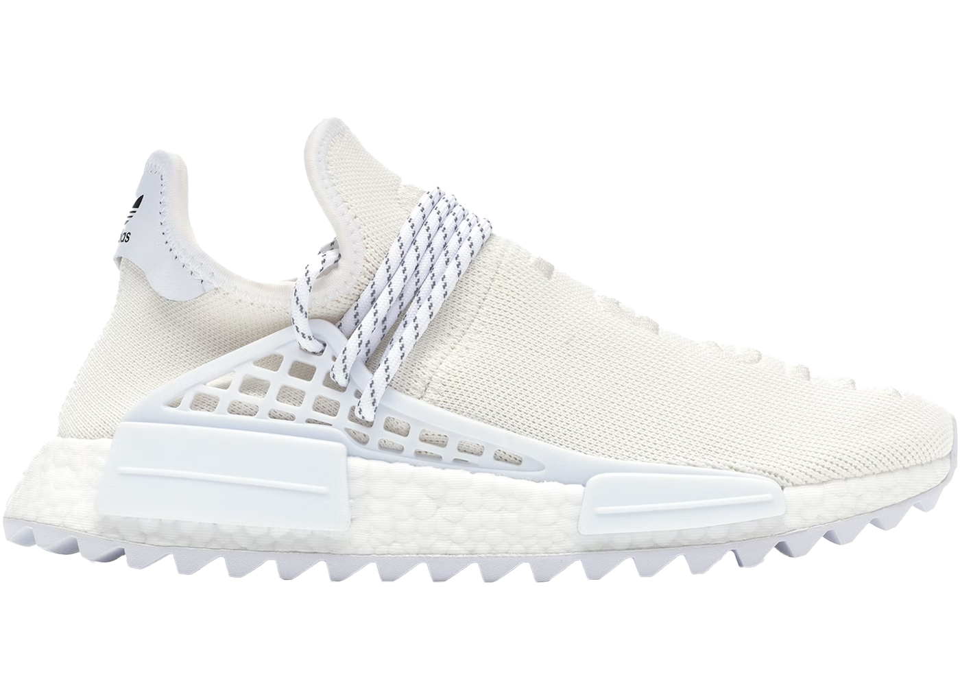 adidas Human Race NMD Pharrell Blank Canvas