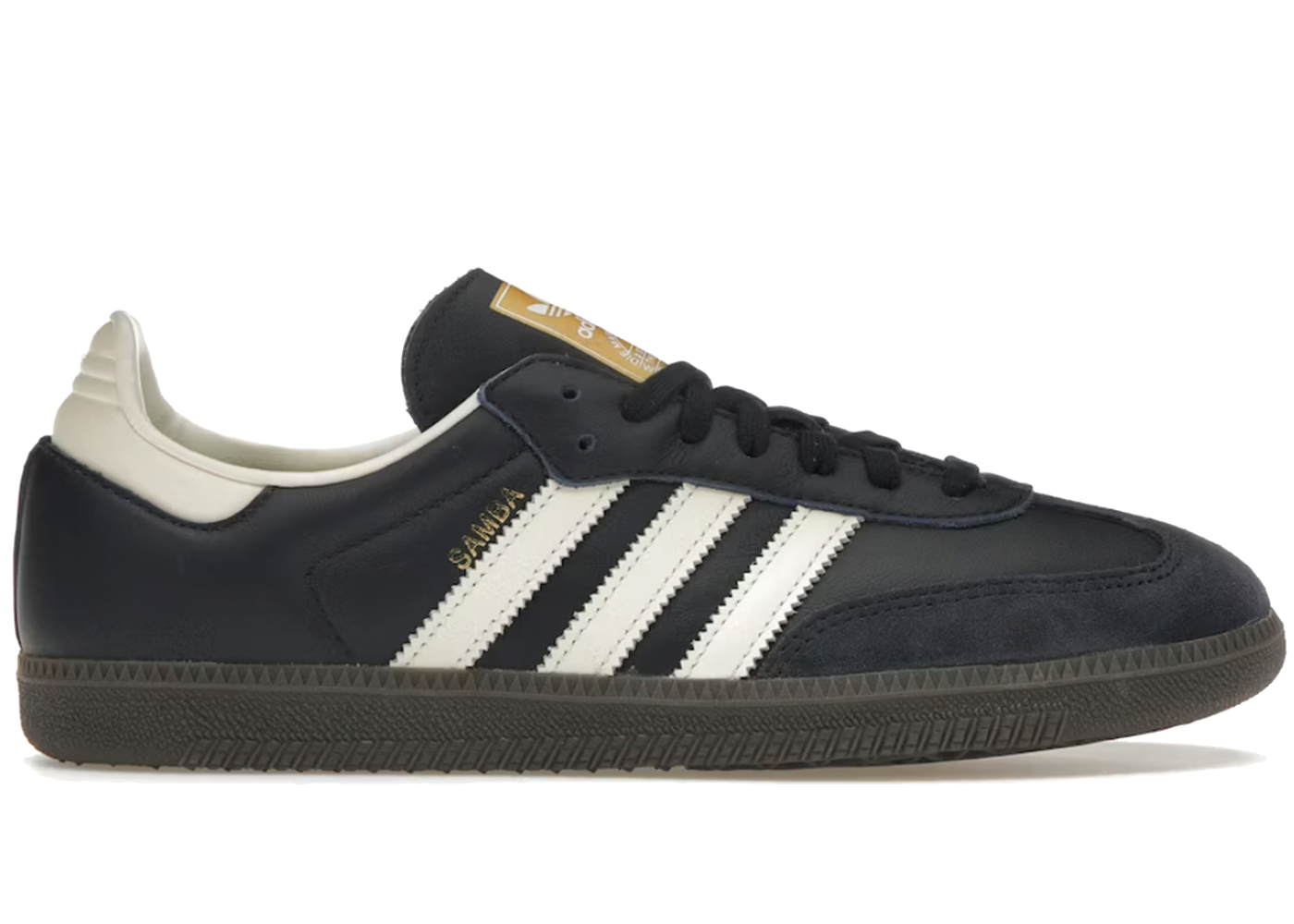 Adidas Samba OG Night Navy Gum