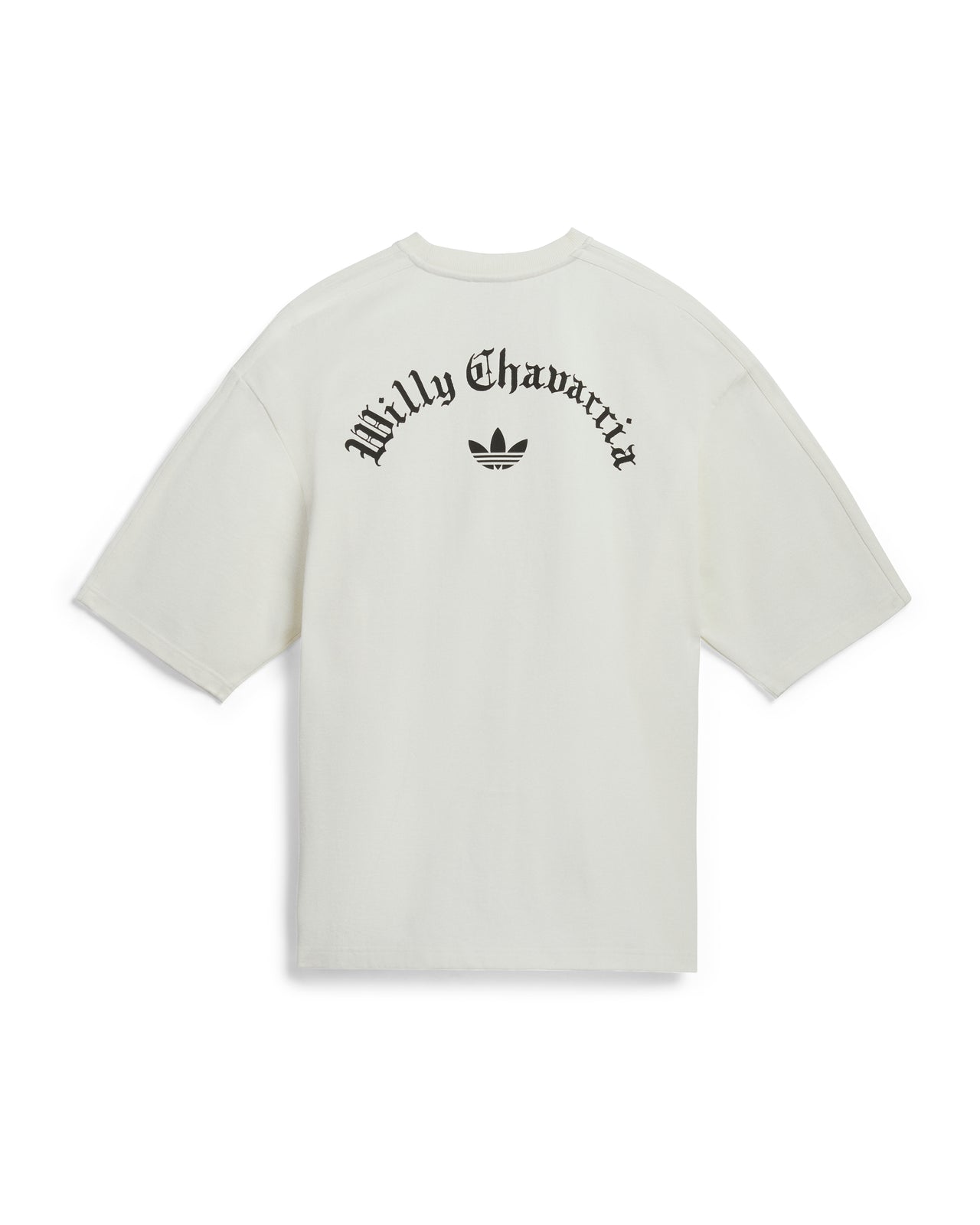 Adidas x Willy Chavarria Short Sleeve Tee White/Black