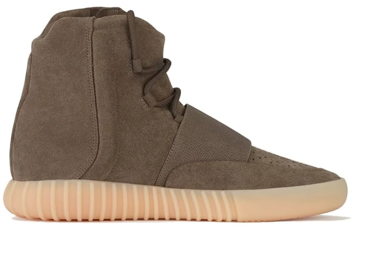 adidas Yeezy Boost 750 Light Brown Gum (Chocolate)