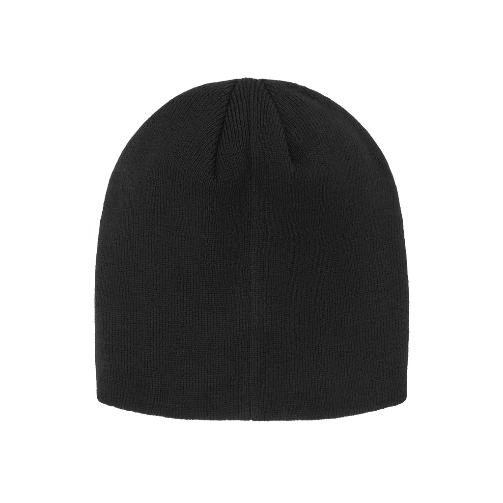 Corteiz Peek-a-Beanie Schwarz