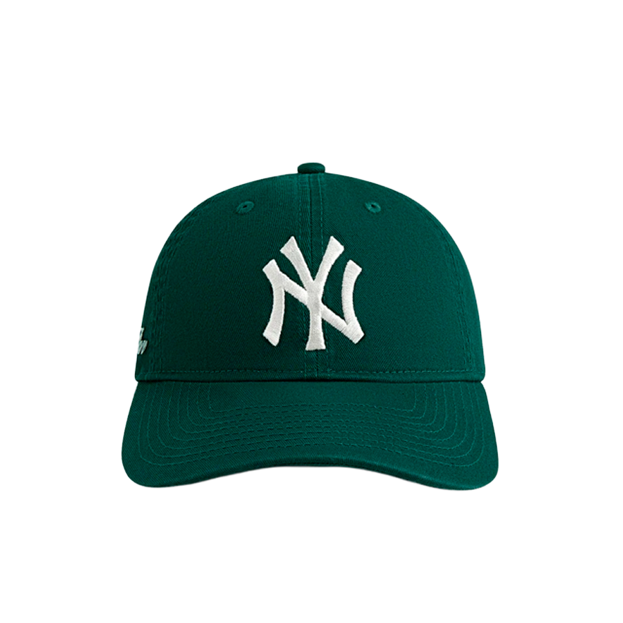 ALD / New Era Yankees Ballpark Hat Dark Green