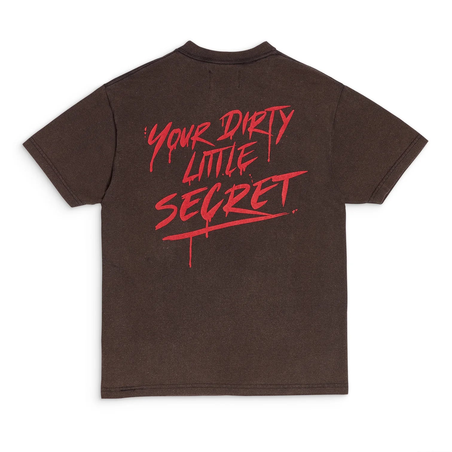 Gallery Dept. Dirty Little Secret Tee Wizar Black