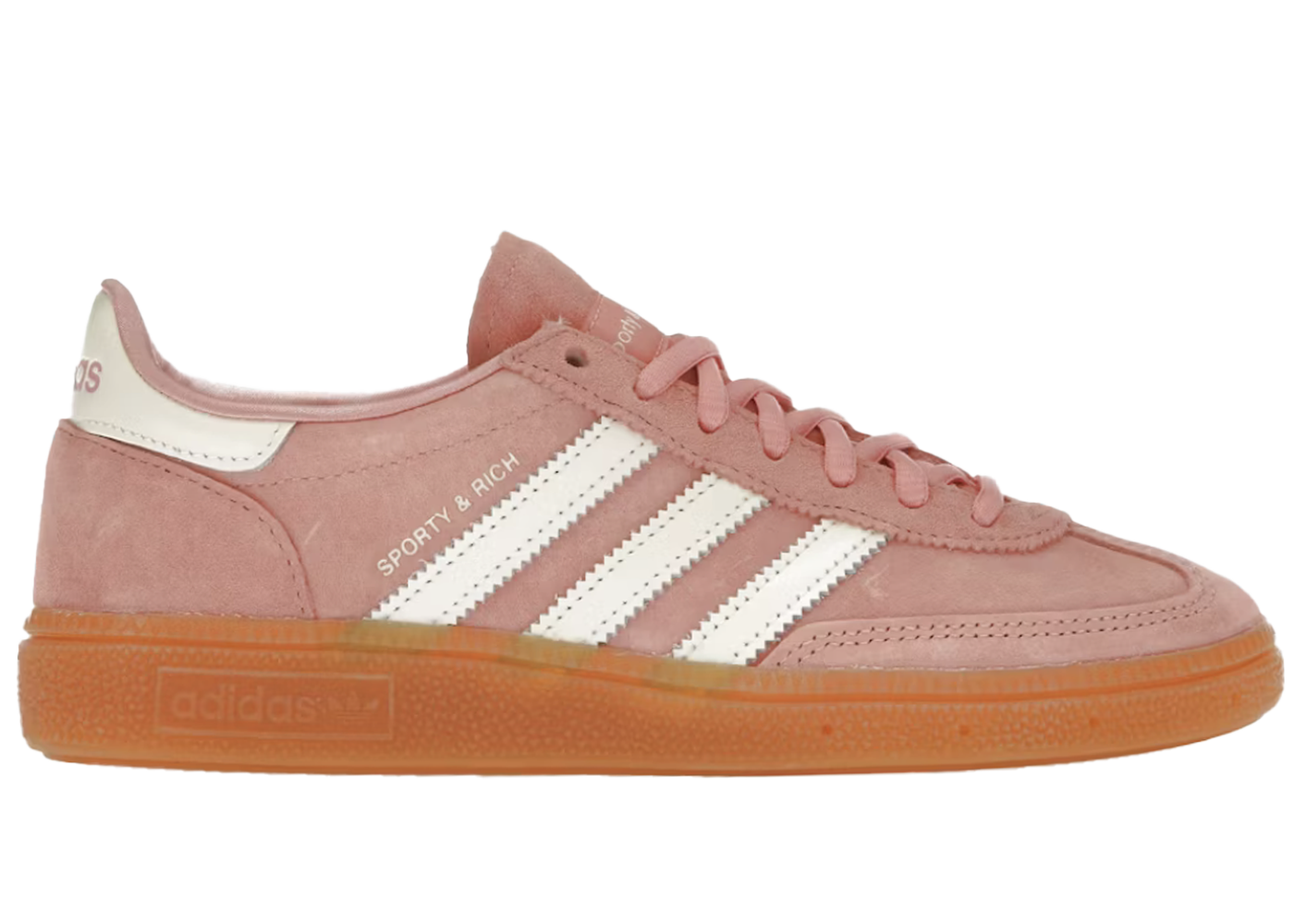 Adidas Handball Spezial Sporty & Rich Pink