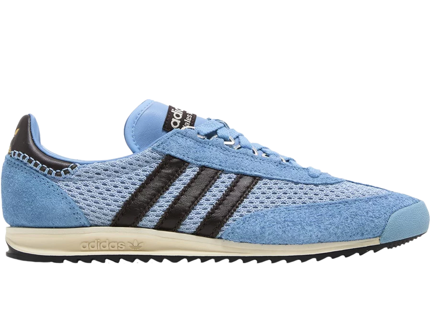 Adidas SL76 Wales Bonner Ash Blue