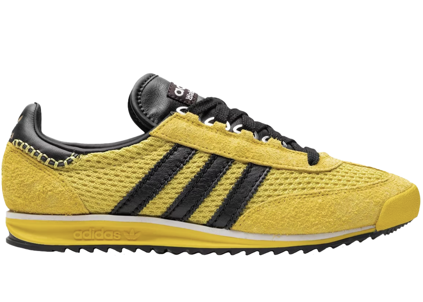 Adidas SL76 Wales Bonner Yellow