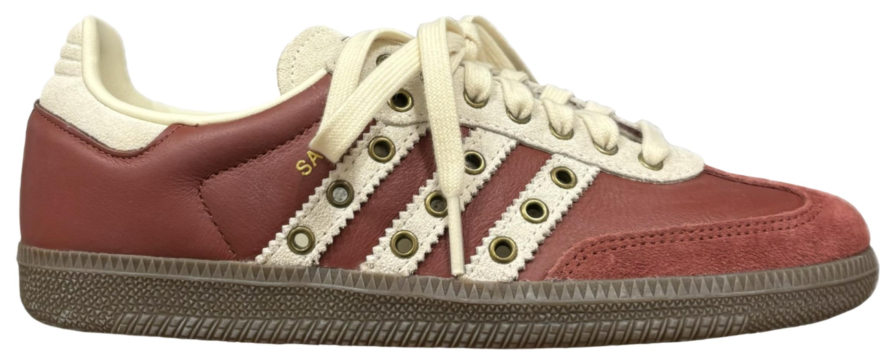 Adidas Samba OG 'Preloved Ruby' by MBS Studio