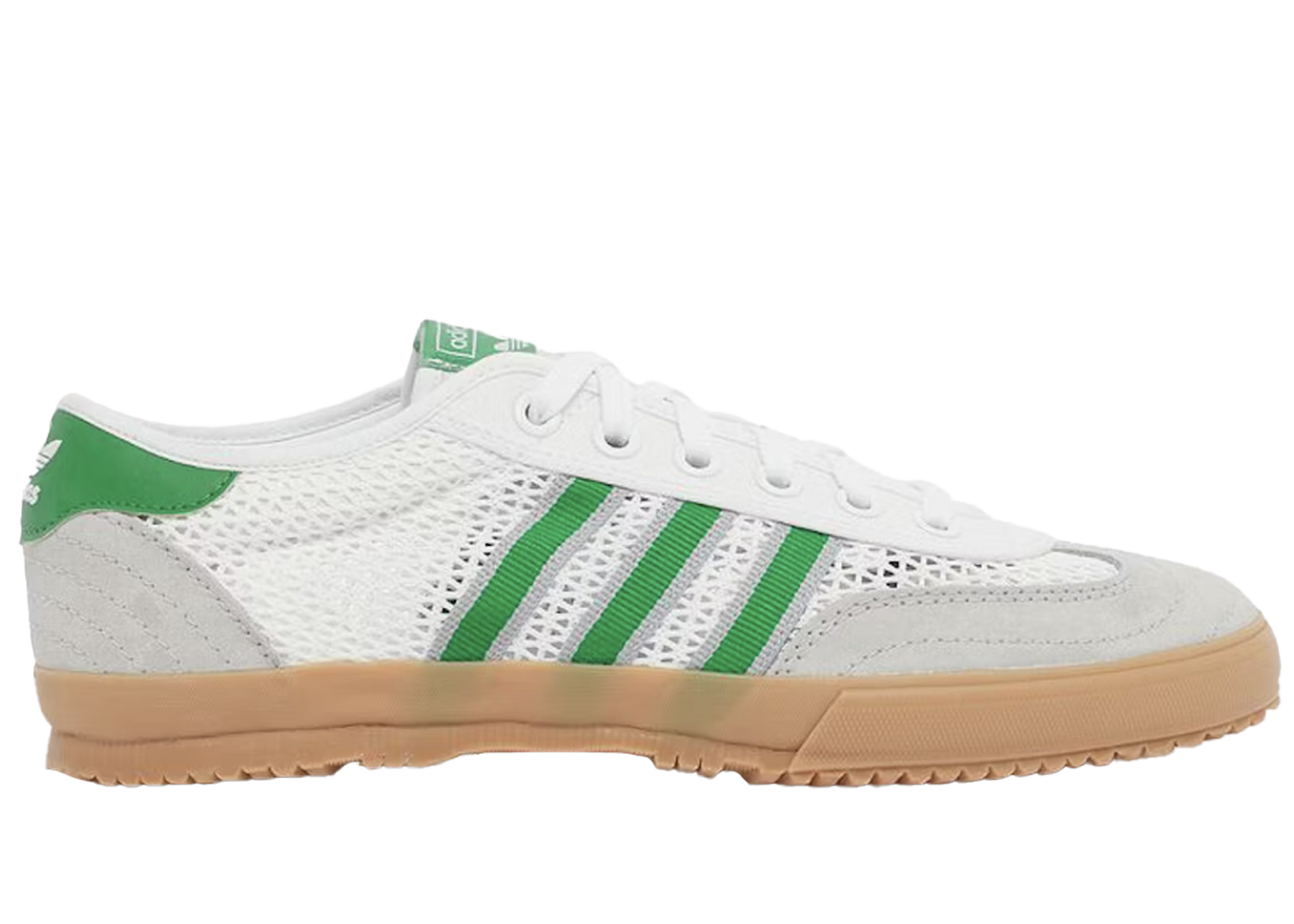 Adidas Tischtennis Footwear White Green (Women's)