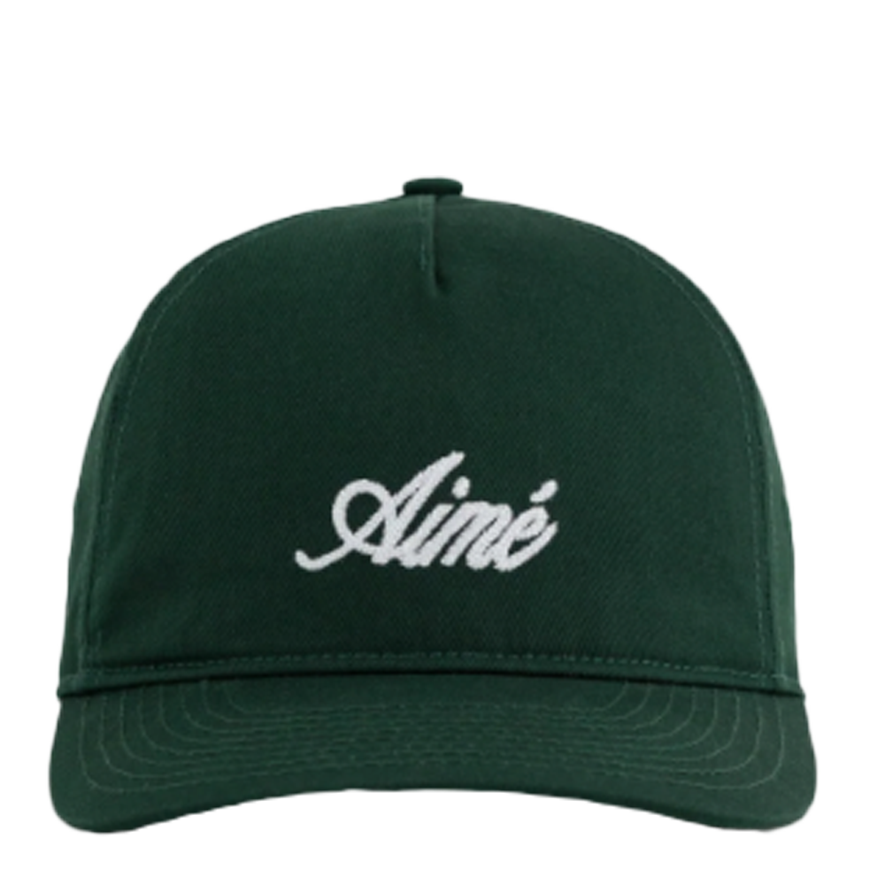 Aime Leon Dore Script Logo Hat – The Garden Aime Leon Dore Script Logo Hat – The Garden