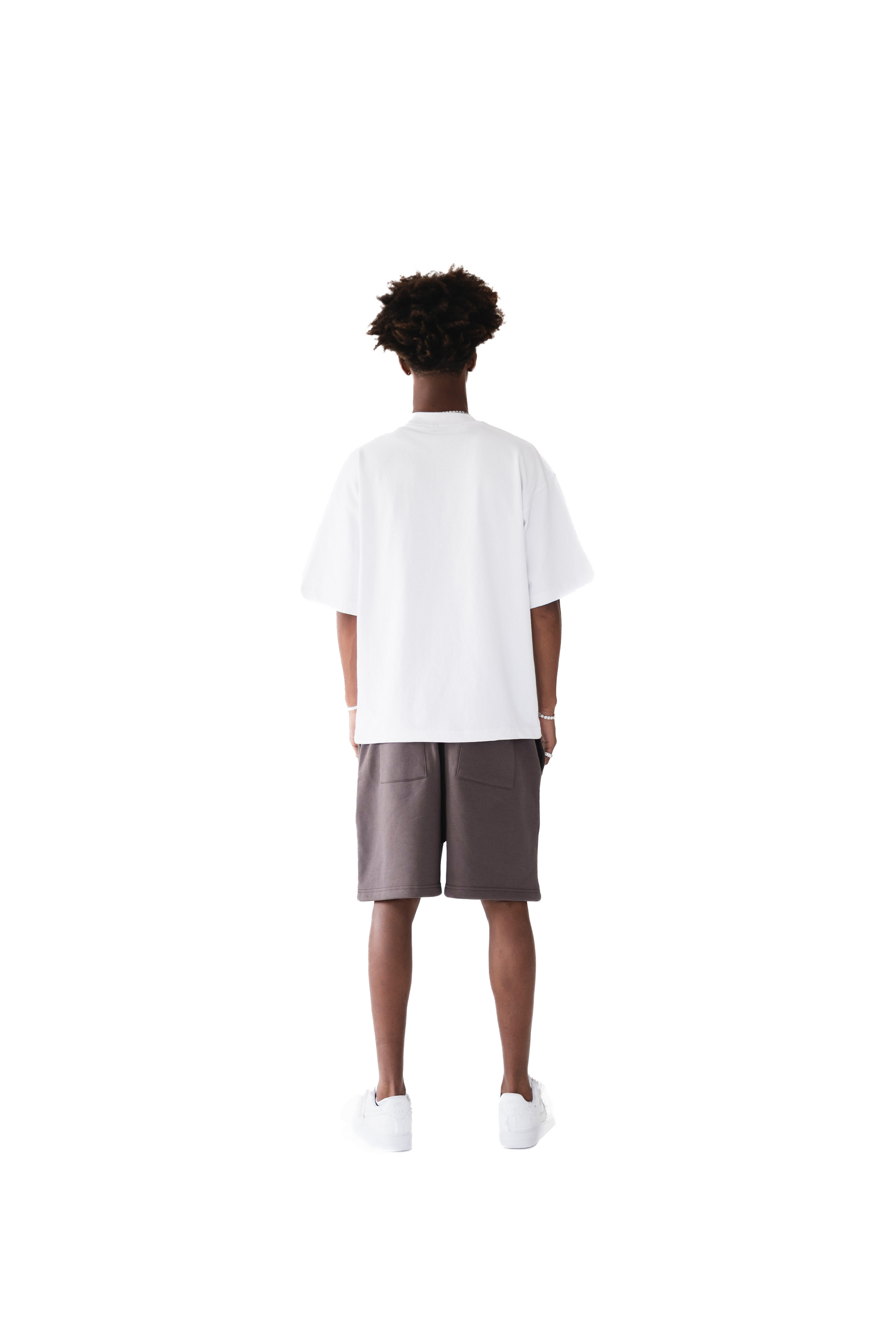 Saints Delyé Eternal Horse Weißes T-Shirt