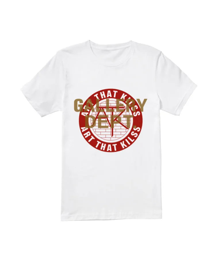 Gallery Dept. Art That Kills Atlanta Darius White Tee