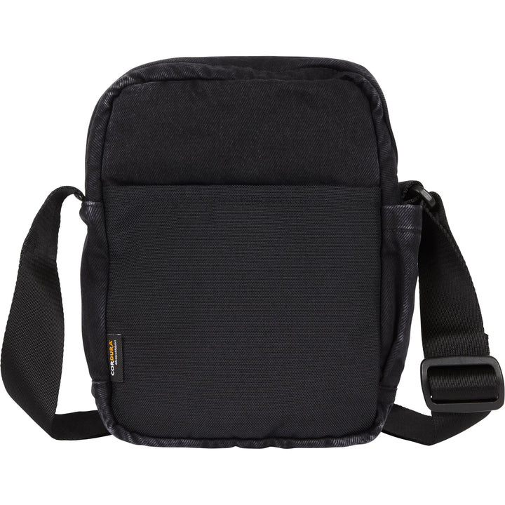 Supreme Denim Umhängetasche Schwarz