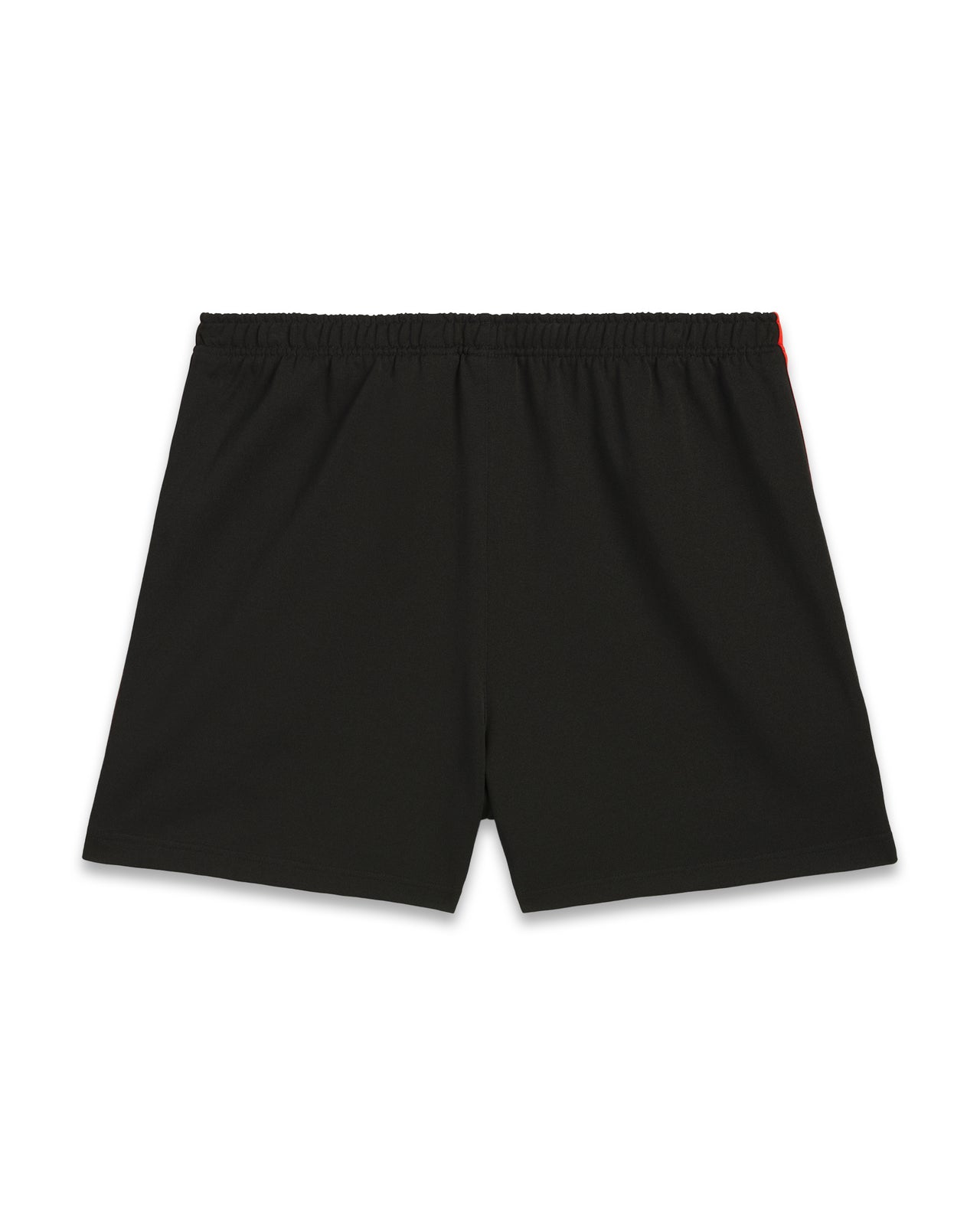 Adidas x Willy Chavarria Gym Shorts Schwarz/Rot