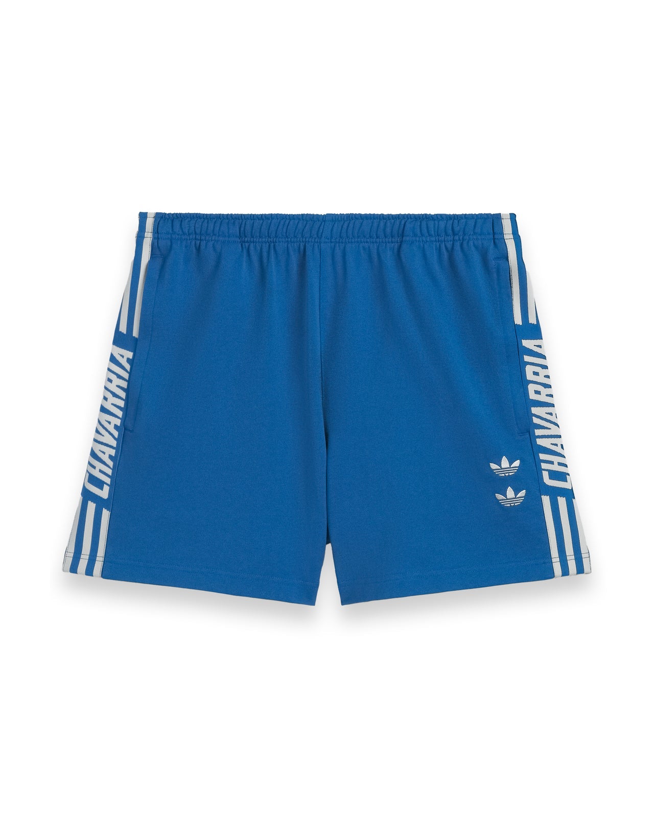 Adidas x Willy Chavarria Gym Shorts Blau/Weiß