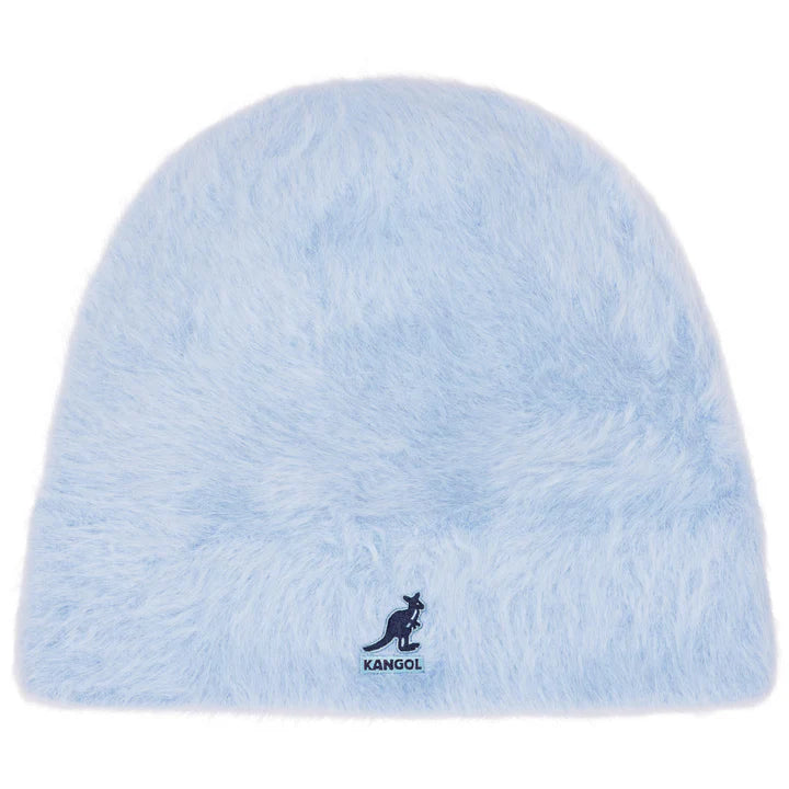 Supreme Kangol Furgora Script Beanie Light Blue