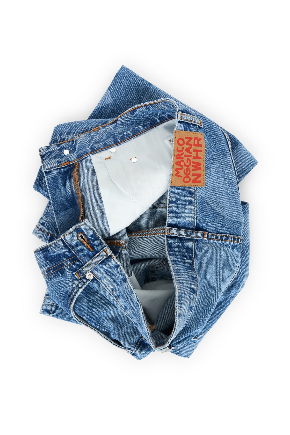 NWHR Laser-Jeanshose