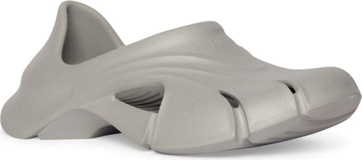 Balenciaga Mold Closed In Grau