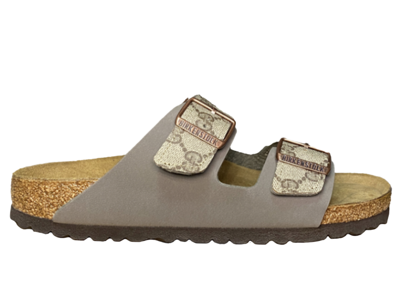 Birkenstock Arizona Gucci by Siji Studios
