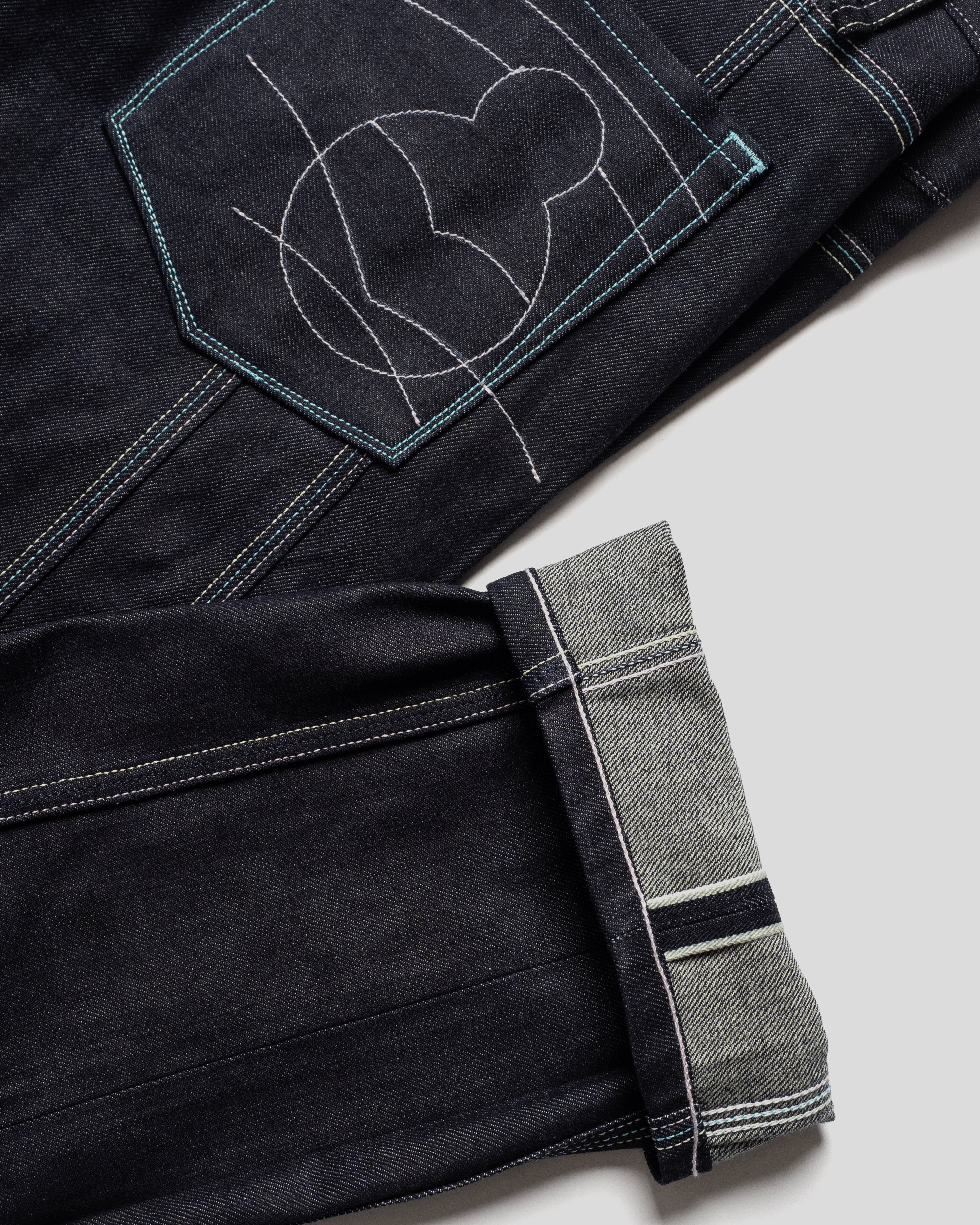 DÜA DÜA TGB01 Pants