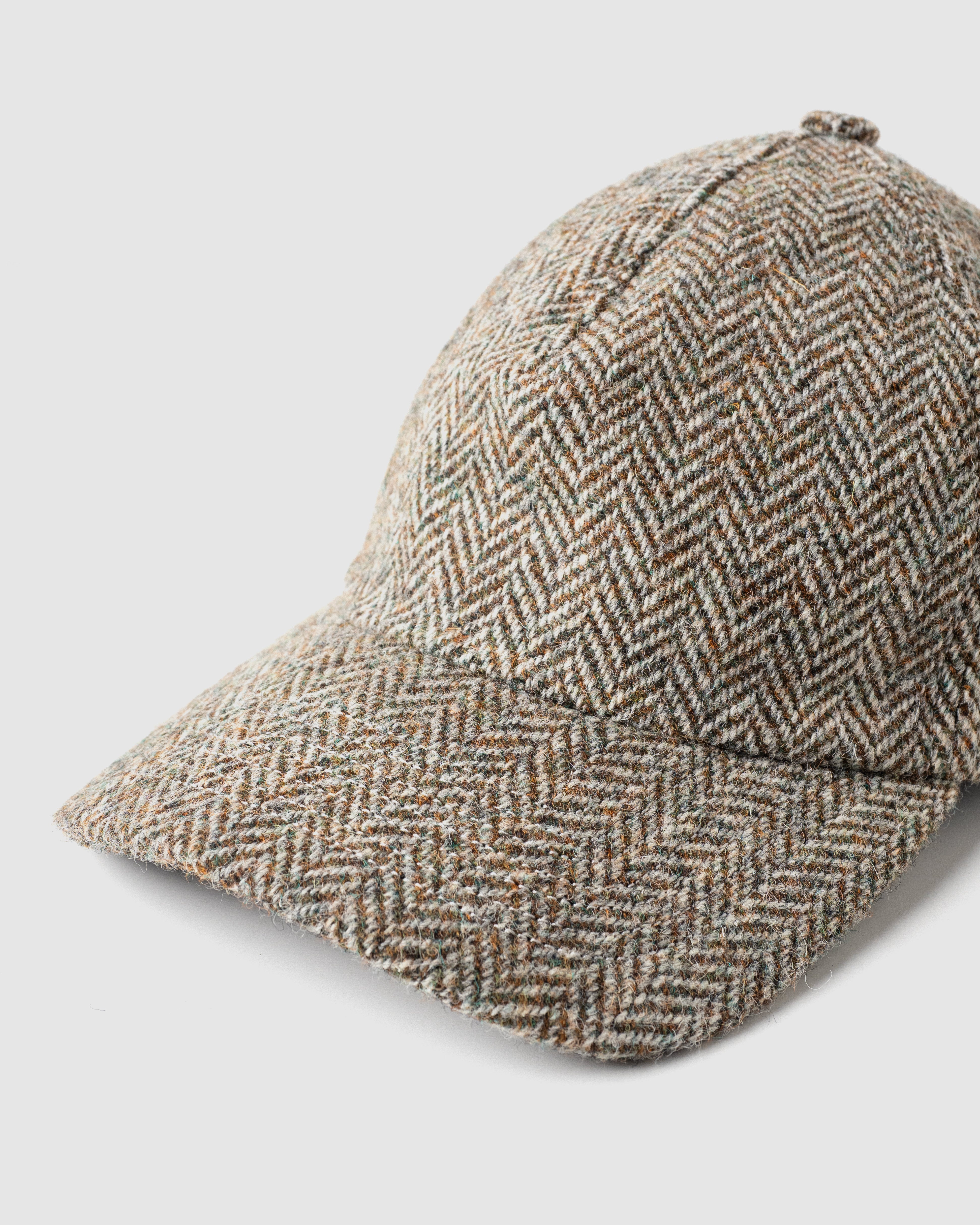 DÜA DÜA Brown Cap