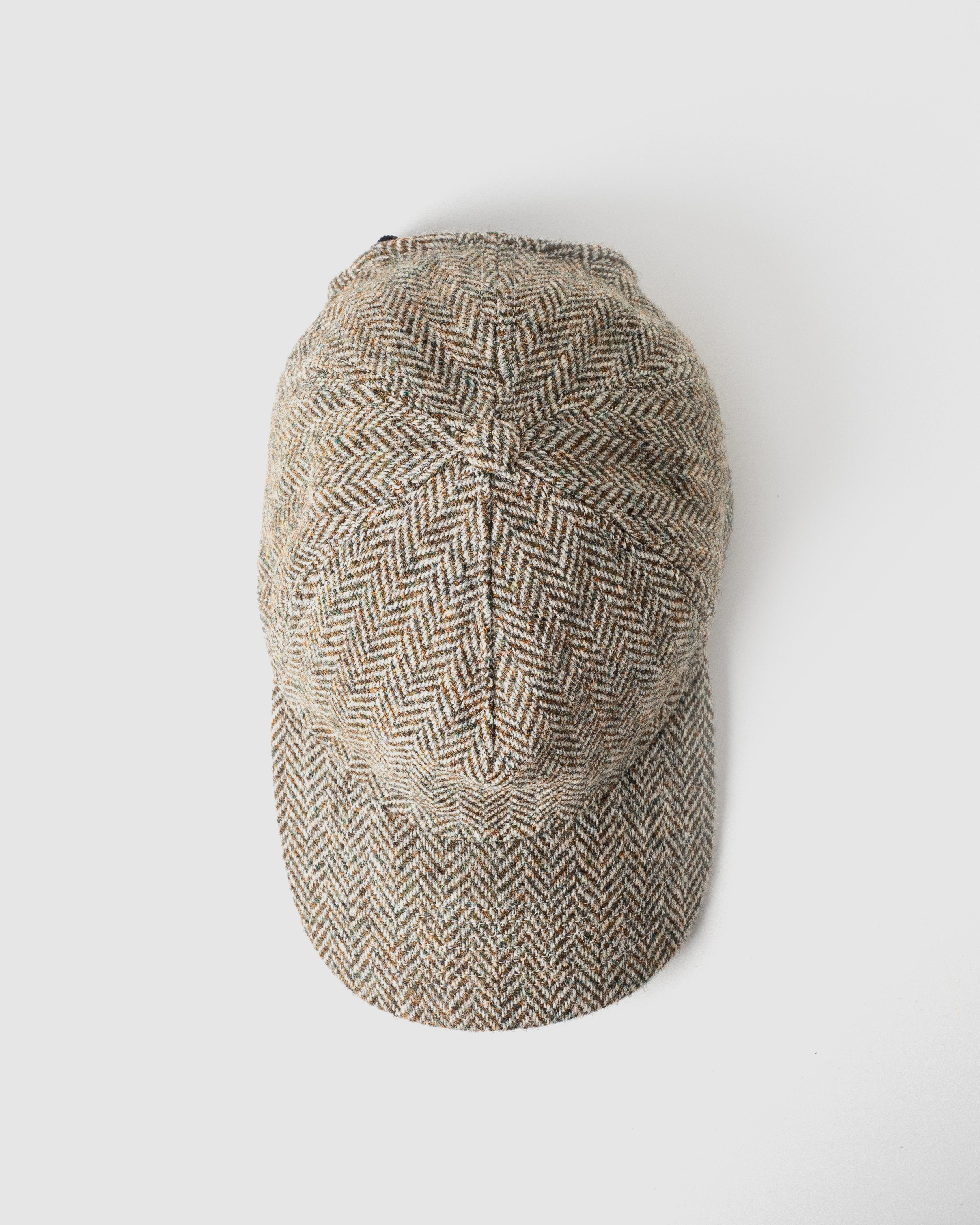 DÜA DÜA Brown Cap