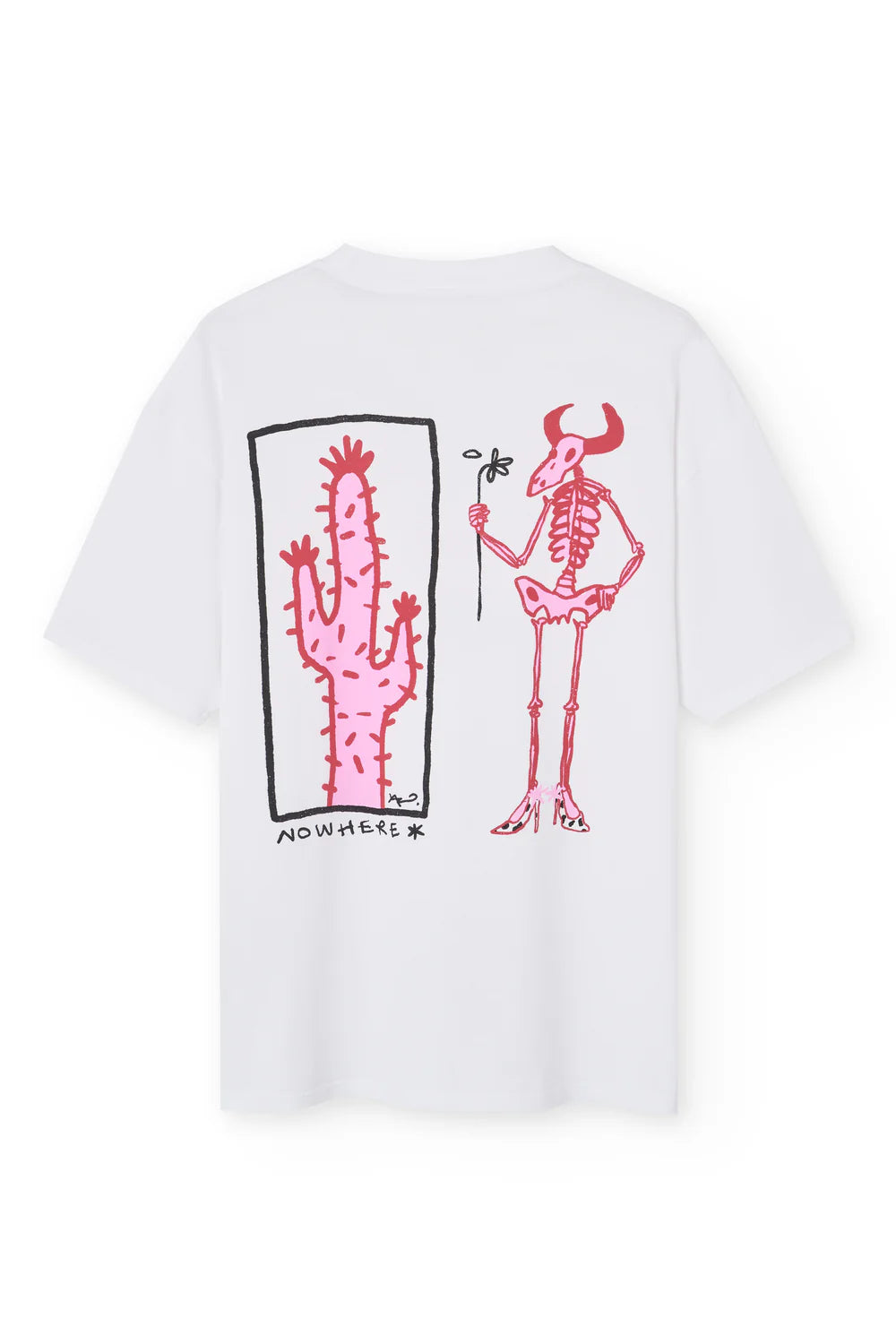 NWHR Rubia Gallega T-shirt