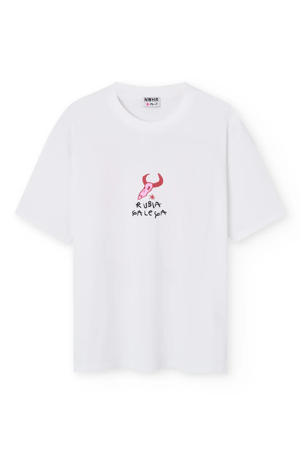NWHR Rubia Gallega T-shirt