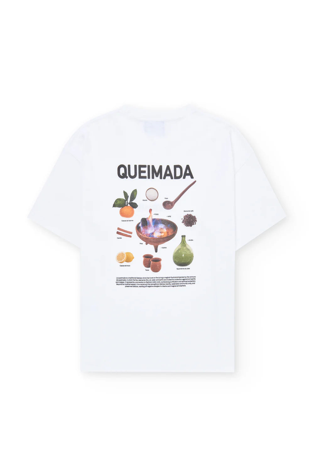 NWHR Quemaida T-shirt